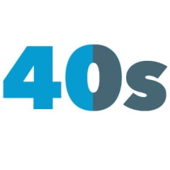 40s